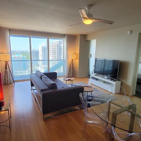 2 BR W Residences Ft. Lauderdale Fort Lauderdale Exterior foto