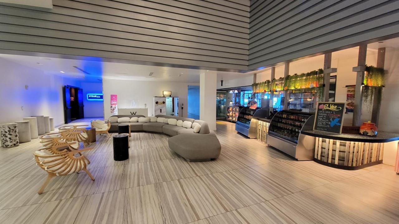 2 BR W Residences Ft. Lauderdale Fort Lauderdale Exterior foto