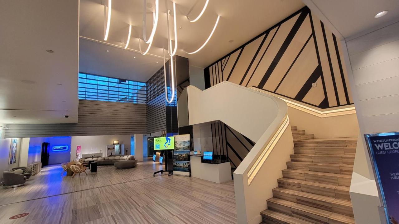 2 BR W Residences Ft. Lauderdale Fort Lauderdale Exterior foto