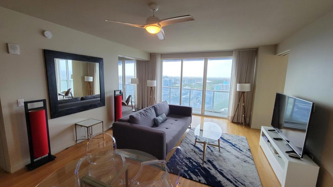 2 BR W Residences Ft. Lauderdale Fort Lauderdale Exterior foto