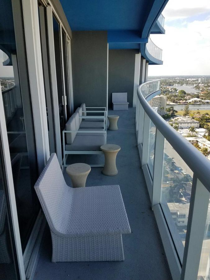 2 BR W Residences Ft. Lauderdale Fort Lauderdale Exterior foto