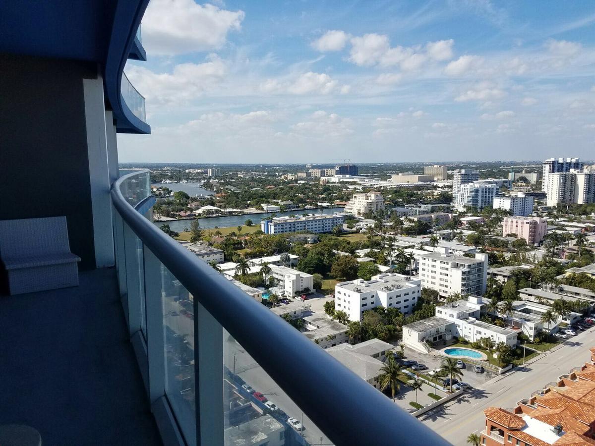 2 BR W Residences Ft. Lauderdale Fort Lauderdale Exterior foto