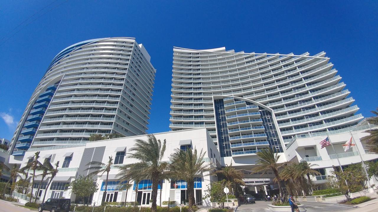 2 BR W Residences Ft. Lauderdale Fort Lauderdale Exterior foto